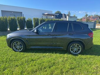 BMW X3 30d 195kw xDrive, Mpaket, 2019, 199tkm, H&K, ČR - 19