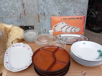 Porcelán + sklo ( Všeho mix) - 19