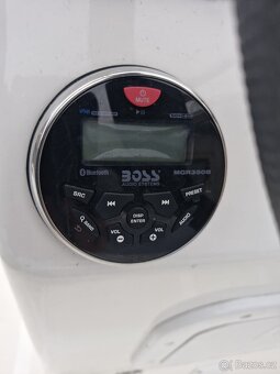 motorový člun ADVENTURE V-500 - 19