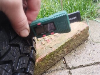 ALU kola + zimní pneu R15 - 19