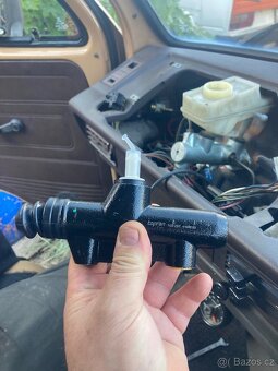 Vw T3 1.6 D obytná - 19