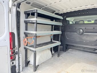 Fiat DUCATO 2.3MJet, 110kW, MULTICAB 5MÍST 2019 - 19