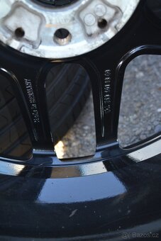 MB GLC coupe -Téměř NOVÁ letní Alu sada AMG 235/50R19 - 19