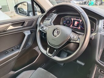 VW Tiguan Allspace Highline 2.0TDI 110kW DSG 4x4 Virtual - 19