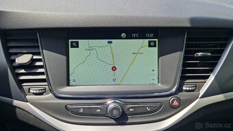Opel Astra 1,2 ST 81KW Navigace, 6st.man odpočet DPH - 19