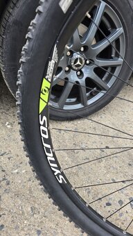 Celoodpružené horské kolo SCOTT SPARK 950 - 19