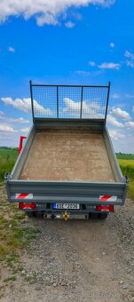 Sklápěč Iveco Daily 35C13 - 19