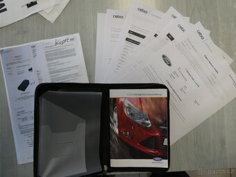 Ford Focus 1.6 TDCi 1.majitel, 2x kola, klimatizace - 19