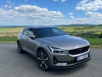 Polestar 2 (Volvo) 2021 DMLR PILOT+ 300kW 78kWh 14xxxxkm - 19