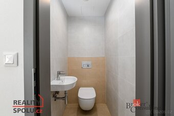 Pronájem, byty/4+kk, 119 m2, U Borského parku 3060/18, Jižní - 19
