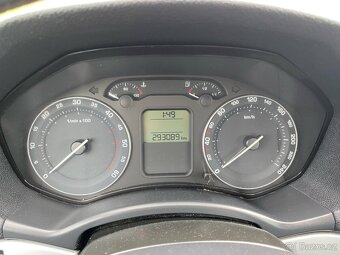 Škoda Octavia 2  1.9 TDI 77kW - 19