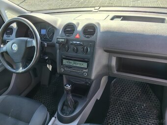 Vw Caddy - 19