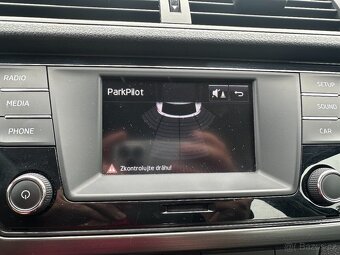 Škoda Fabia 1.4 TDi 66 kW Style, 1. majitel, ČR, odpočet DPH - 19