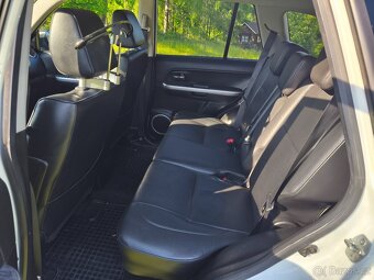 Grand Vitara V6, 3.2 benzín - 19