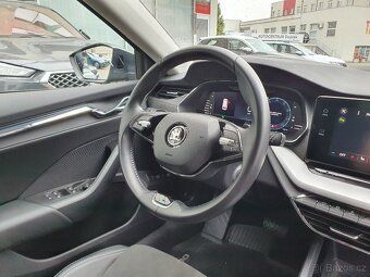 Škoda Octavia iV Combi 1.4TSI 150kW DSG - záruka Autodraft - - 19