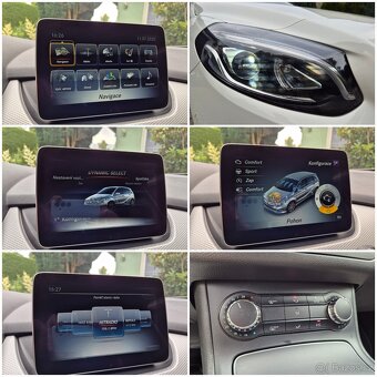 Mercedes-Benz B 180d AT 80kw • 2019 • w246 • 115.000km • CZ - 19