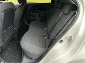 Kia Rio 1.1CRDI/ 55kW ČR r.v. 2011 - 19