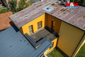 Prodej domu, tři byty, 258 m², Fulnek, ul. Palackého - 19