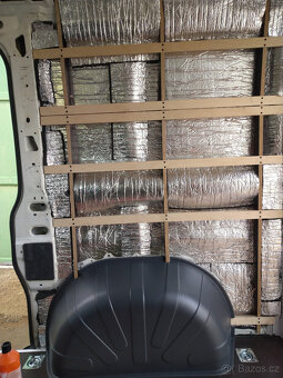 Obytný Peugeot Boxer 2.0 BlueHdi 96kw 12/2016, 4místný,DPH - 19