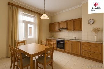 Prodej bytu 2+1 80 m2 náměstí Karla IV., Nejdek - 19