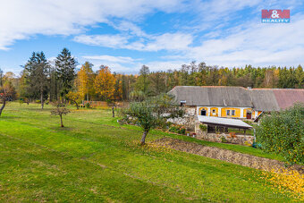 Prodej zemědělské usedlosti, 10050 m², Příbram - 19