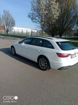 A4 b9 40 TDI 2.0 150 kW mild hybrid - 19