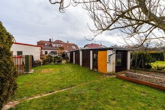 Rodinný dům (199 m²) se zahradou (692m²), Protivín - 19