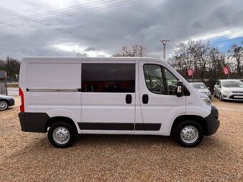 Fiat Ducato, 2.0 MTJ 85kw6.MístCZTažné - 19