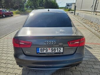 AUDI A6 3.0TDI QUATTRO-S-line-SEDAN - 19
