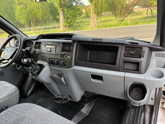 FORD TRANSIT VALNÍK 7 MÍST - 19