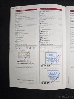 Audi A4 B8 Avant 2.0 TDI S tronic S line - 19