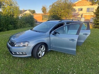 VW PassatB7 2.0TDI - 19