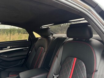 Audi A8 4.2 TDI V8 12/2017 Exclusive Fólie B&O - 19