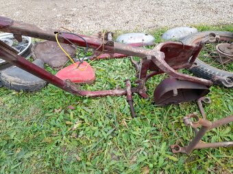 Jawa 350 perak,origo překryt karburace .tachometr 8000kč - 19