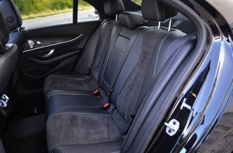 Mercedes-Benz E trieda Sedan 200 d A/T - 19