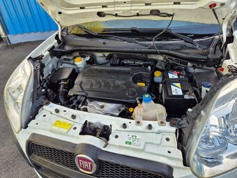 Fiat Dobló, 1.6 JTD - 19