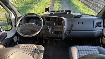 Bydlík FALCO - Fiat Ducáto jde do světa - 19