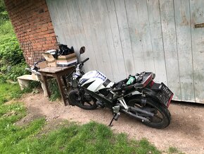 Motonadily Honda CBR125 2008 bourana - 19
