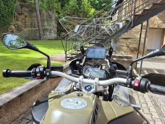 BMW R 1200 GS LC - ABS, ASC, DYNAMIC ESA, VYHŘÍVANÉ RUKOJETI - 19