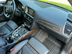 Audi Q5 3.0 TFSI 200kW S-Line Panorama Serviska - 19