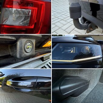 ŠKODA OCTAVIA III 1.6TDI 81KW Xenon/Led/Navi/Kamera/2016 - 19