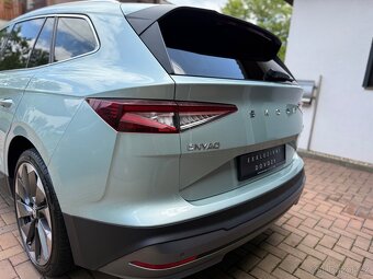 ŠKODA ENYAQ iV 80 / MATRIX / KŮŽE / TOP - 19