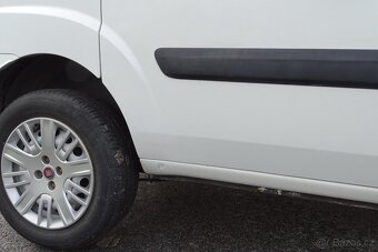 Fiat Dobló 1,9 JTDm, 77 kW, 2008, udržovaný - 19