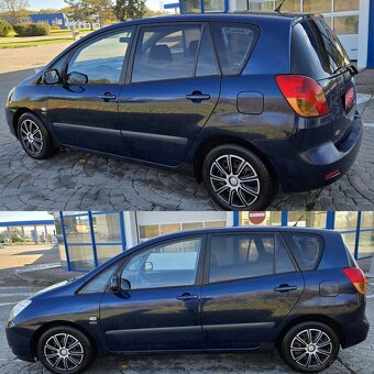 TOYOTA COROLA VERSO 1,6 16v 81kW BENZÍNOVÝ ČTYŘVÁLEC KLIMA - 19