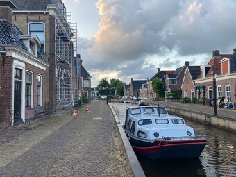 Kajutová motorová loď - 19