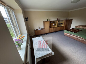 Prodej - zemědělská usedlost, stodoly, pozemky - Moravec - 19