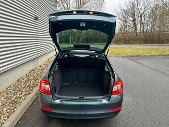 Škoda Octavia,  1.2 TSI STYLE/ACC/TZ/SER.KN. - 19