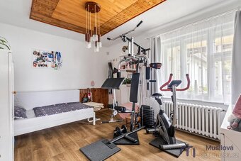 Prodej rodinného domu 126 m2 a zahradou 1344 m2 - 19