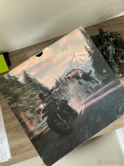 DAYS GONE SBĚRATELSKÁ EDICE NEKOMPLETNÍ - 19