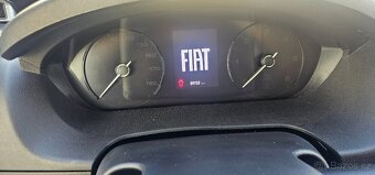 2023 3.5t 6,4m 4místa obytné auto Fiat DUCATO STAN - TOP - 19